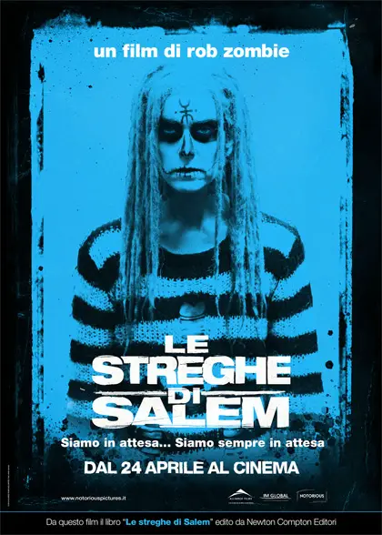 locandina del film "Le Streghe di Salem" (2012)
