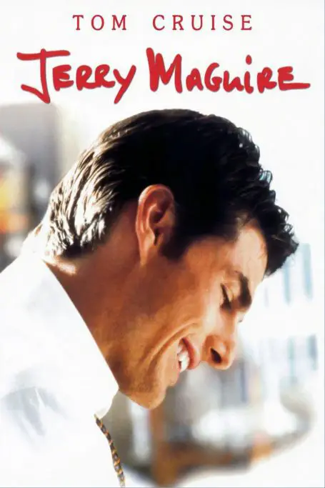 Locandina di Jerry Maguire