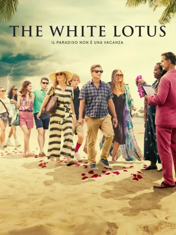 Locandina di The White Lotus – Prima Stagione (2021)