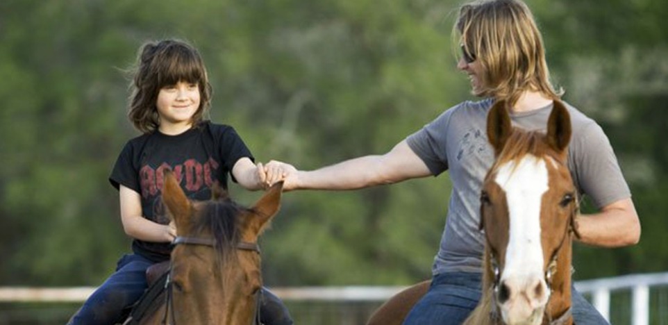Fotogramma di Horse Boy - L'amore di un padre (2009)