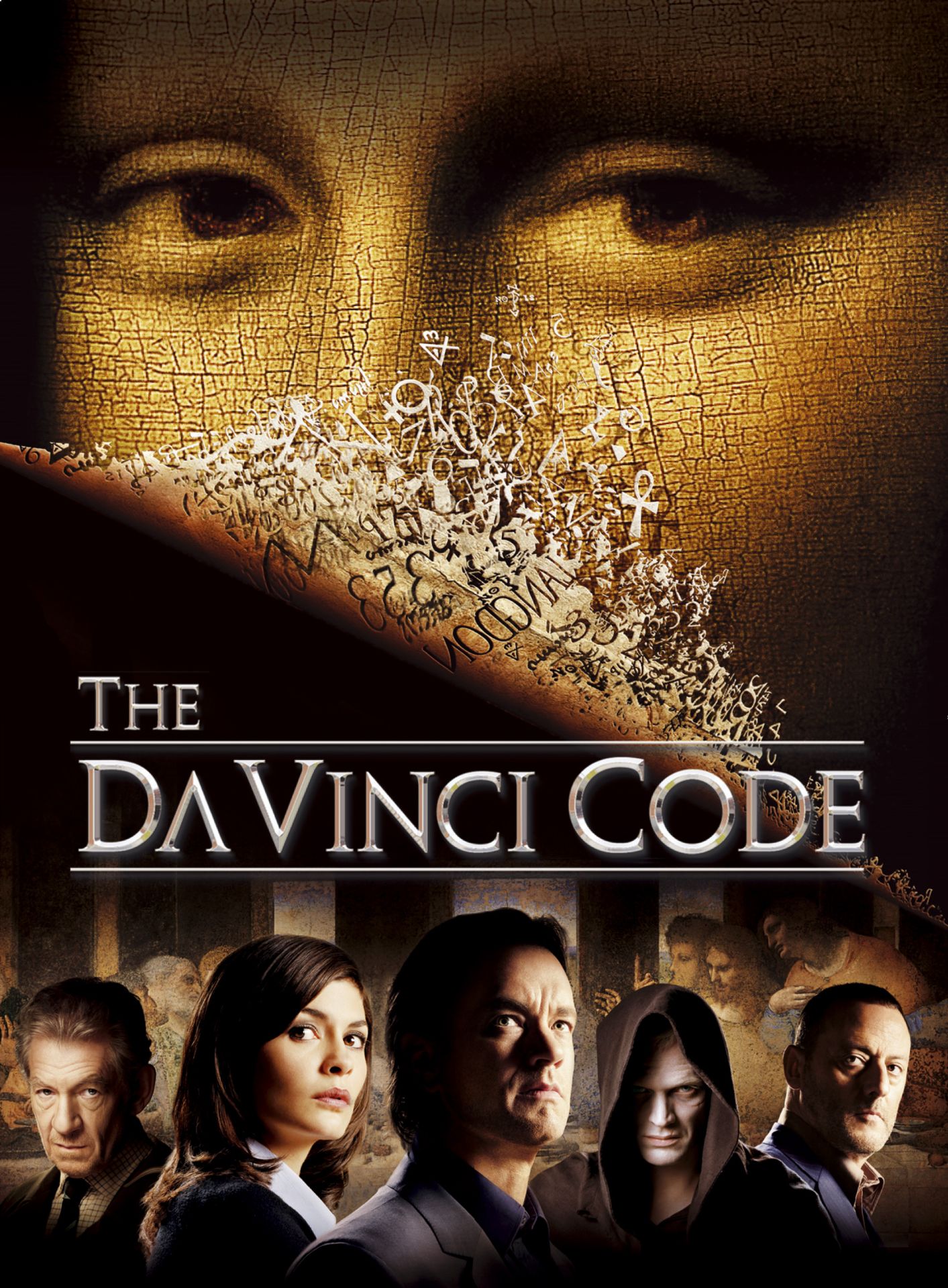 Il codice da Vinci (2006) locandina
