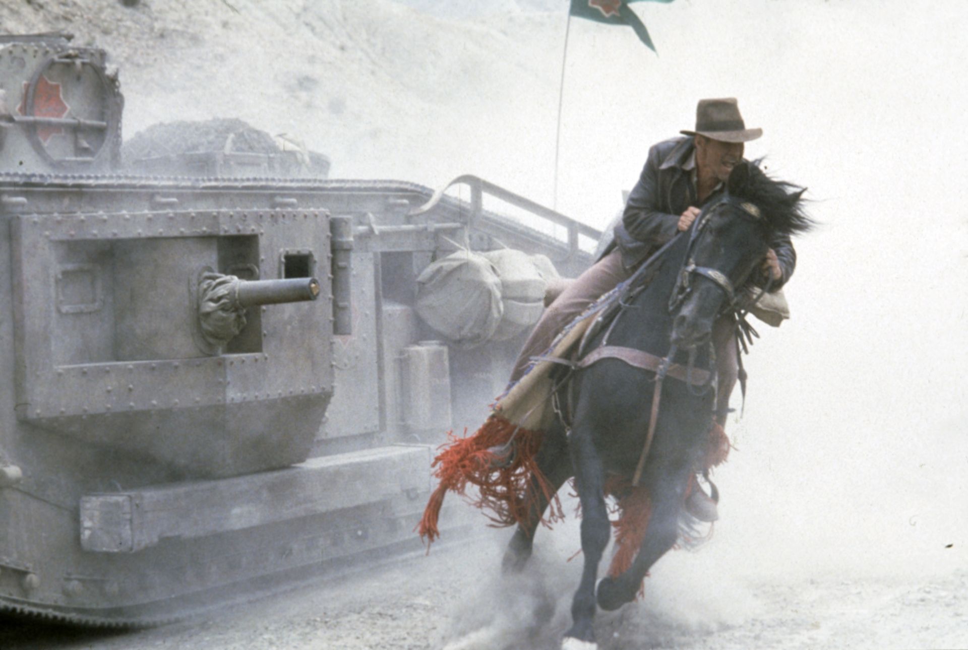 Indiana Jones - Indiana Jones e l'Ultima Crociata (1989)