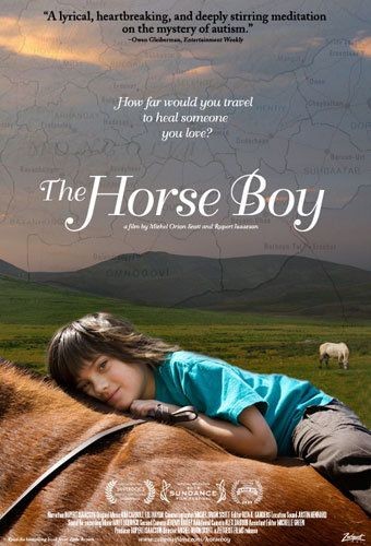 Locandina di Horse Boy - L'amore di un padre (2009)