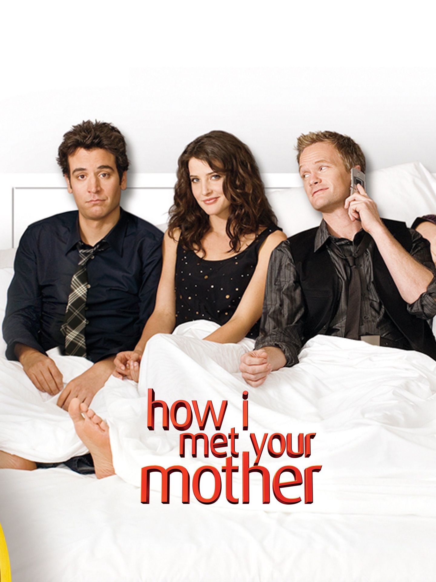 How I Met Your Mother 4 (2008) locandina