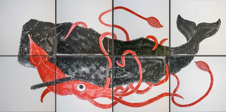 Frame de Il Calamaro e la Balena (2005)