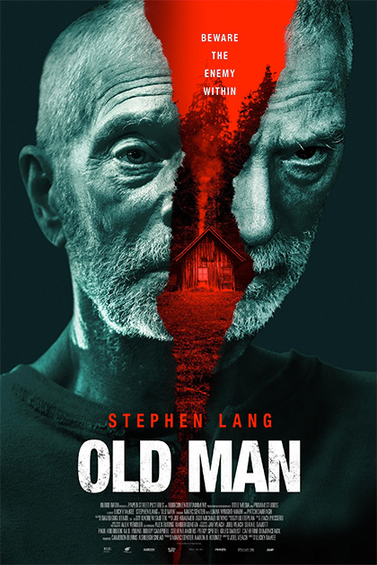 Locandina di Old Man - Film (2022)