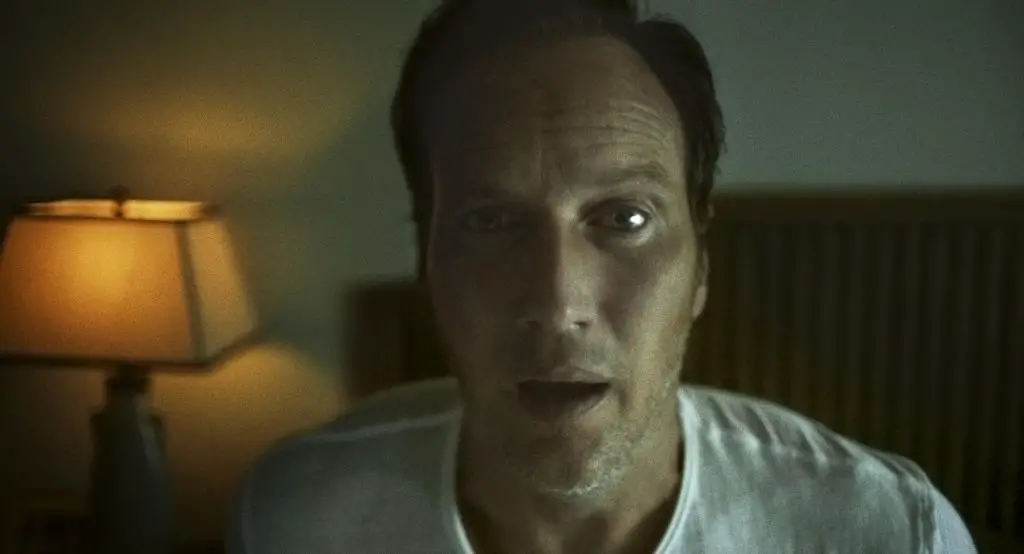 Patrick Wilson in Insidious - La porta rossa (2023)