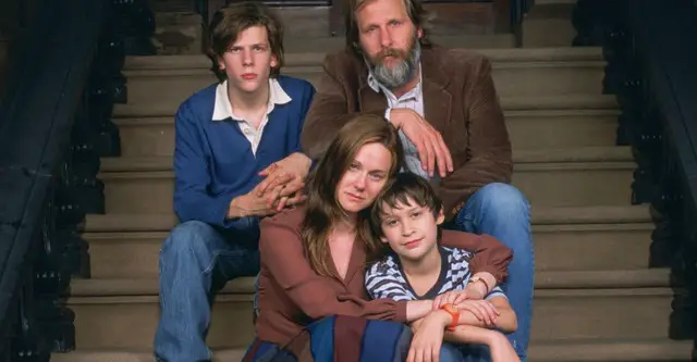 La famiglia Berkman - Il Calamaro e la Balena (2005)