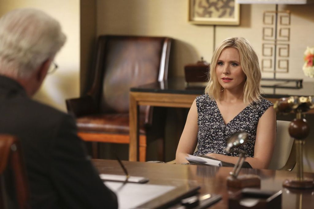 Kristen Bell in The Good Place - Stagione 1
