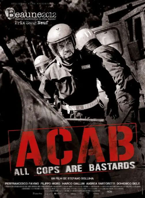 Locandina di ACAB - All Cops Are Bastards (2012)