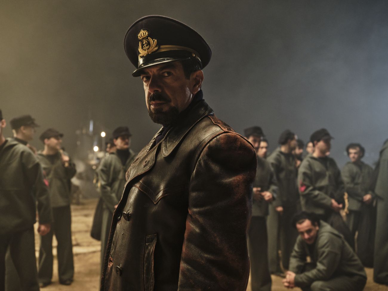 Comandante (2023) – Pierfrancesco Favino – @Enrico De Luigi – Immagine concessa da Fosforo Ufficio stampa