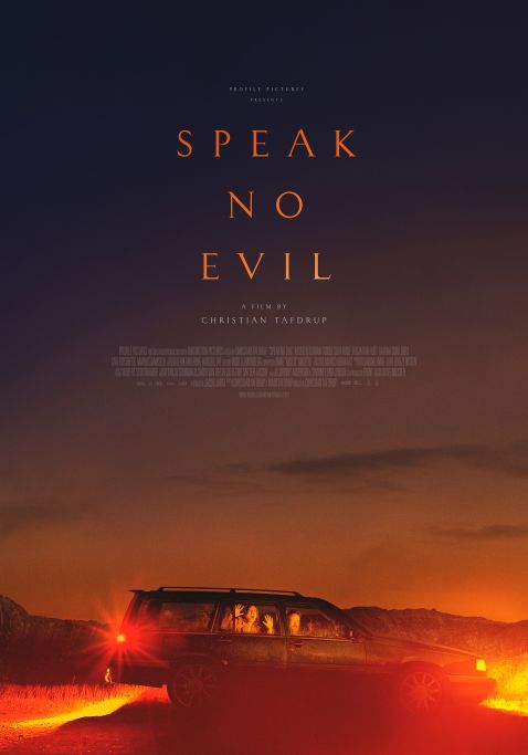 Locandina di Speak No Evil (2022)