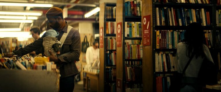 LaKeith Stanfield in “The Changeling - Favola di New York”, disponibile dal 8 settembre 2023 su Apple TV+.