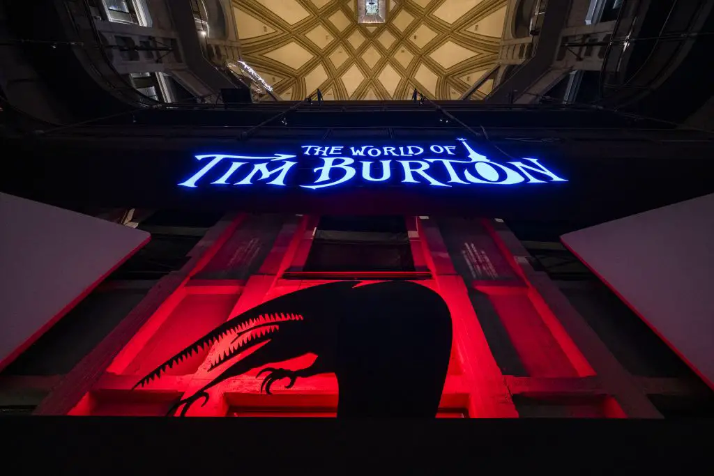 Il mondo di Tim Burton