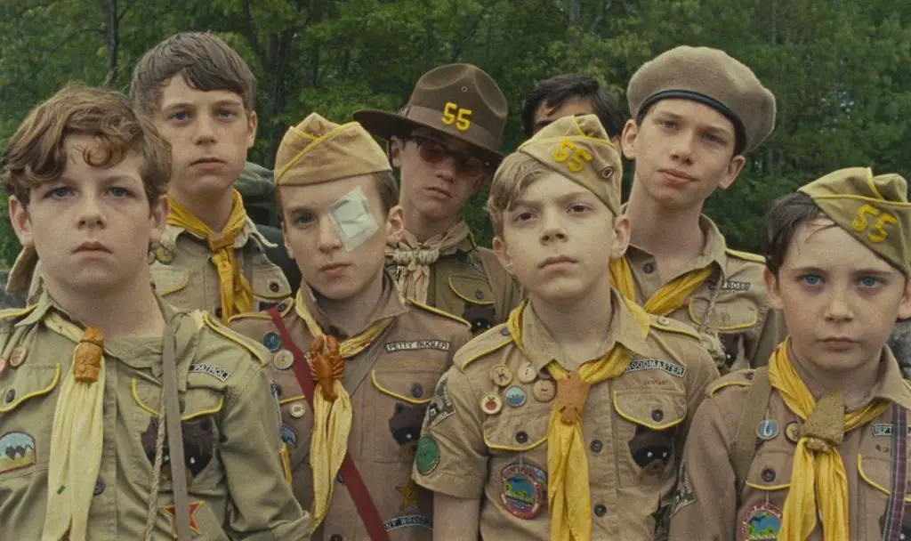 I bambini di Moonrise Kingdom - Una fuga d'amore