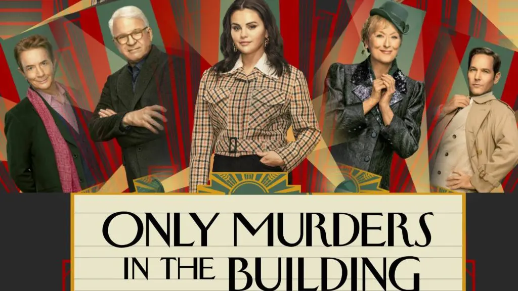Poster di Only Murders in the Building 3