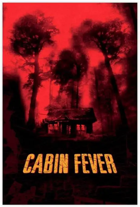 Locandina di Cabin Fever