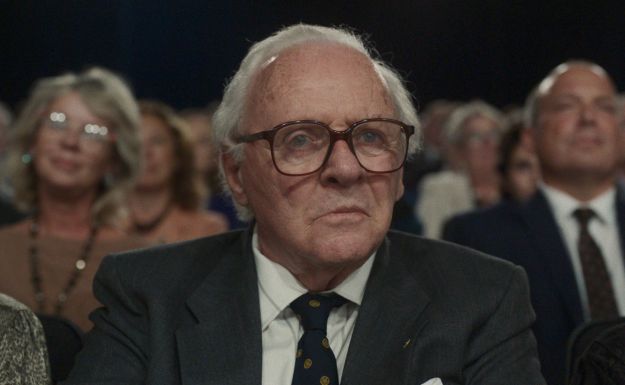 Anthony Hopkins in One Life