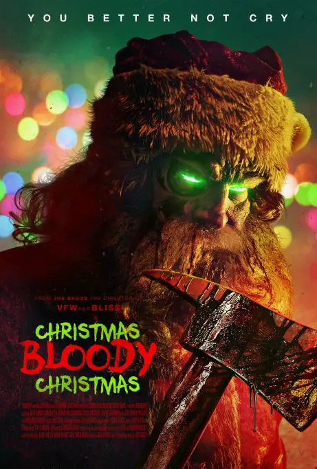 Locandina di Christmas Bloody Christmas (Blu-ray)