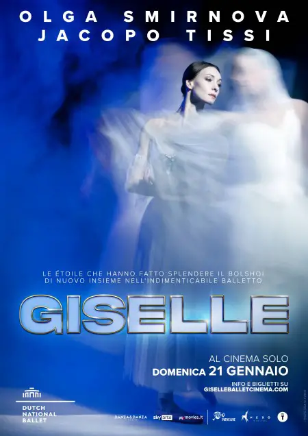 Locandina di Giselle (2024)