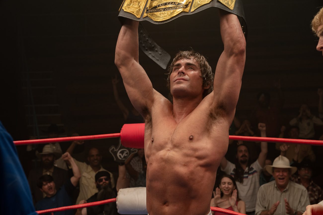 The Warrior - The Iron Claw (2023) – © A24 – Immagine concessa da A24 per uso stampa