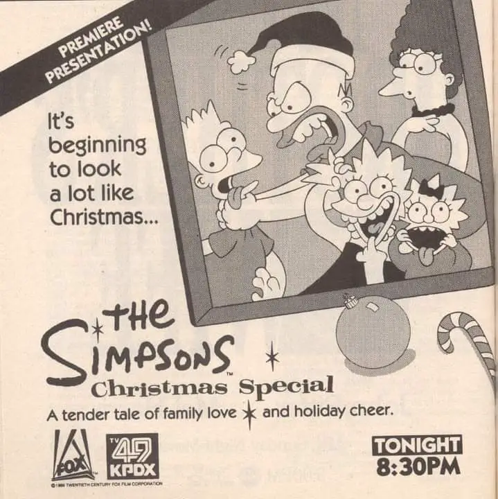Poster de I Simpson - prima stagione