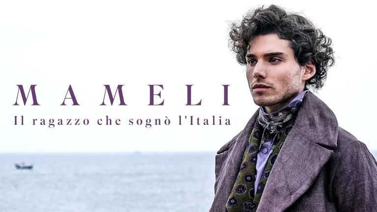poster di Mameli - Il ragazzo che sognò l'Italia