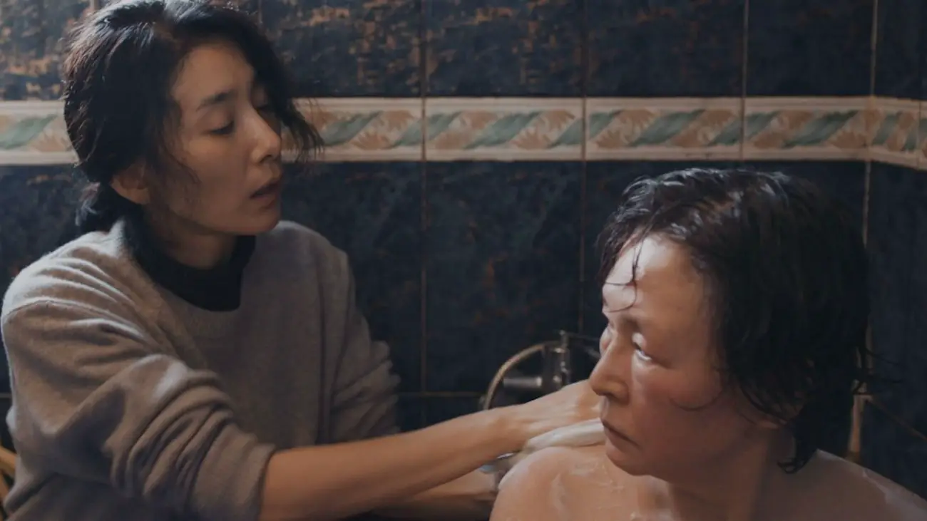 Fotogramma di Greenhouse