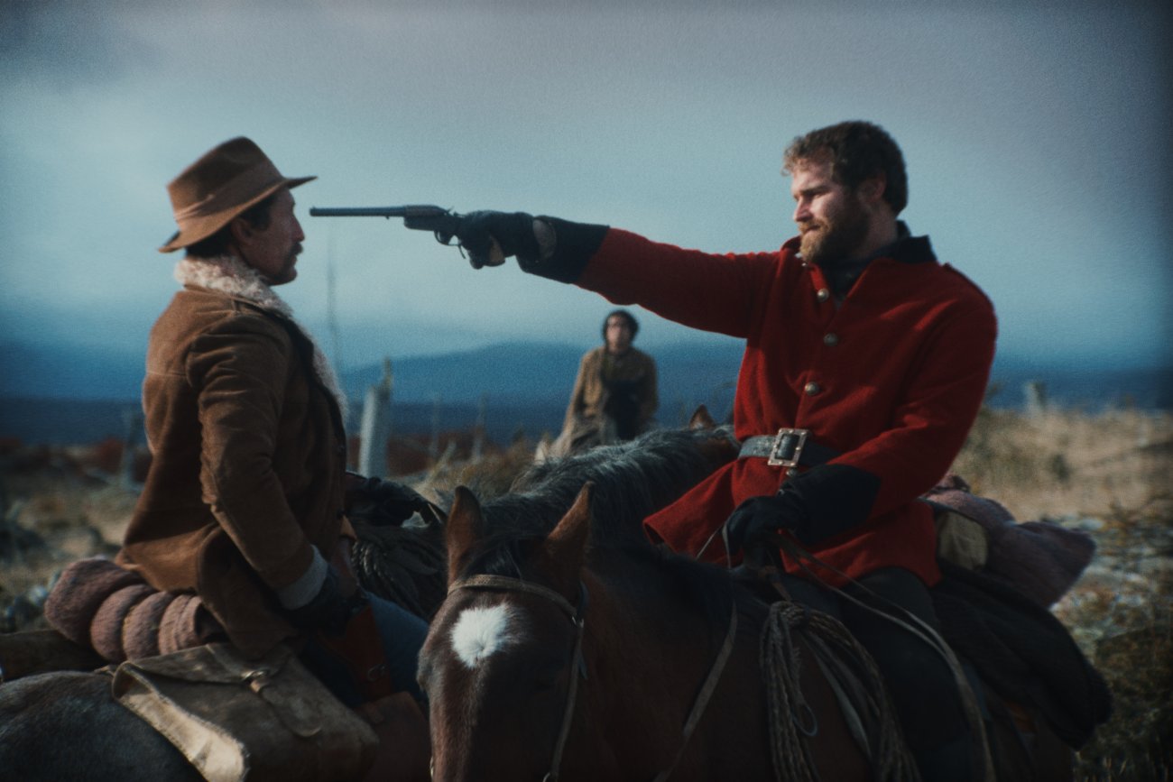 I due bianchi in Los Colonos