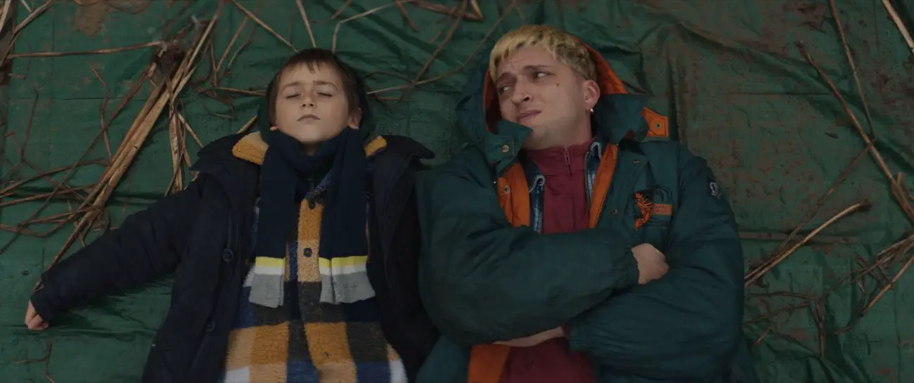 Andrea Lattanzi, Francesco Lombardo in Io e il Secco