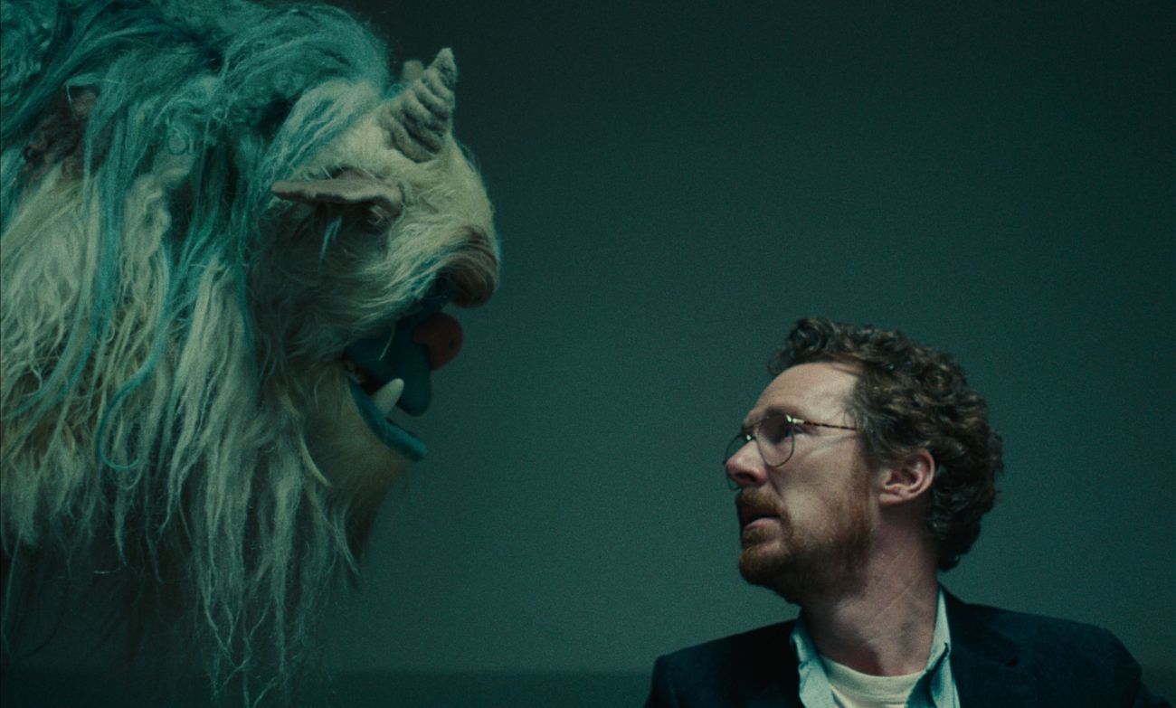 Benedict Cumberbatch in Eric - Ludovic RobertNetflix