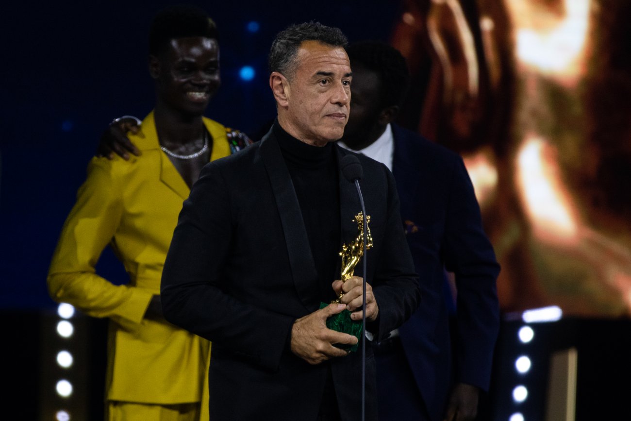 Io Capitano per la regia di Matteo Garrone miglior film ai 69ª David di Donatello 2024
