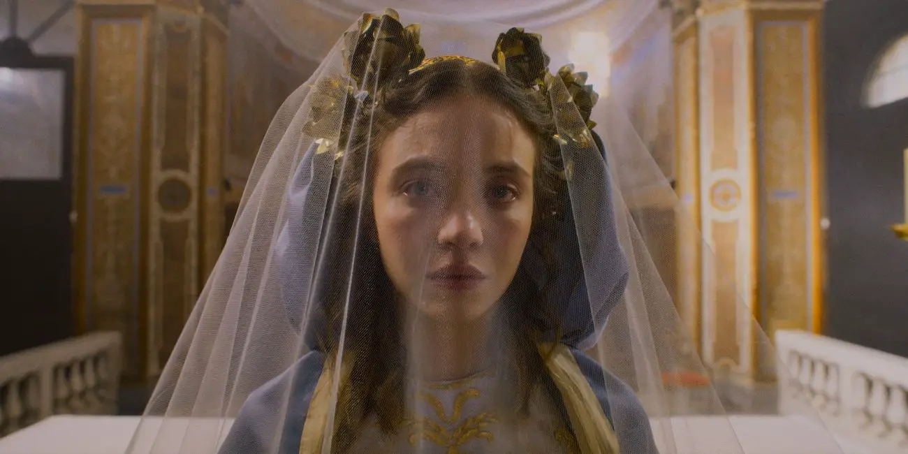 Immaculate-La prescelta