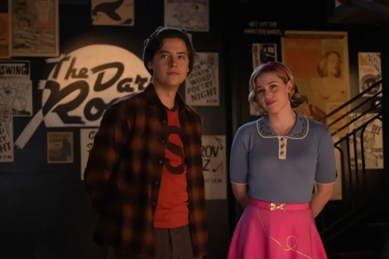 Fotogramma di Riverdale 7x20