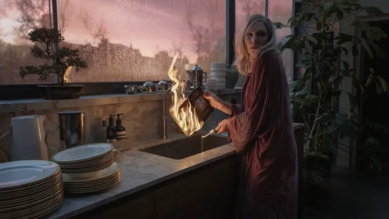 Cate Blanchett nel ruolo di Catherine Ravenscroft in “Disclaimer”