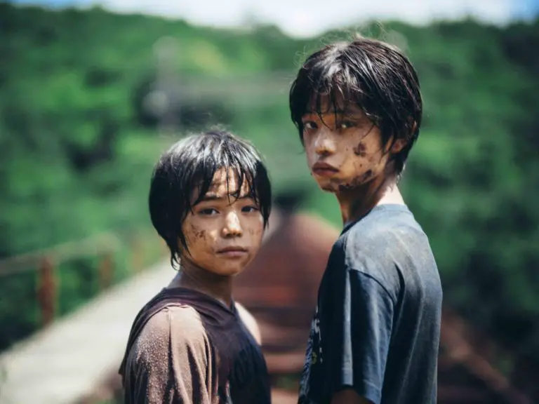 L'innocenza (2023) – Regia di Hirokazu Kore'eda – © Bim Distribuzione – Immagine concessa a uso stampa da Bim Distribuzione