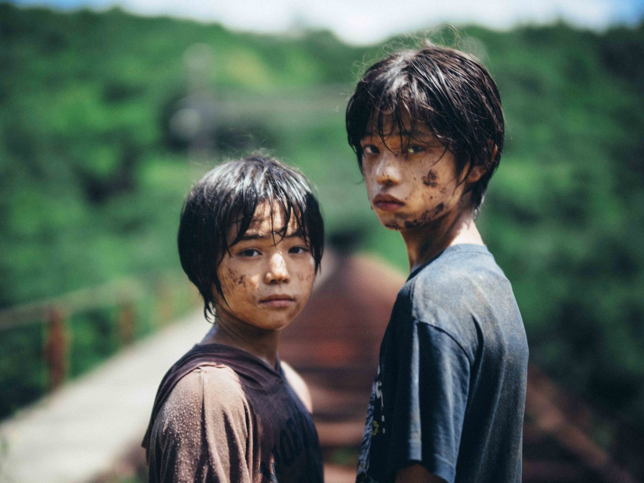 L'innocenza (2023) – Regia di Hirokazu Kore'eda – © Bim Distribuzione – Immagine concessa a uso stampa da Bim Distribuzione