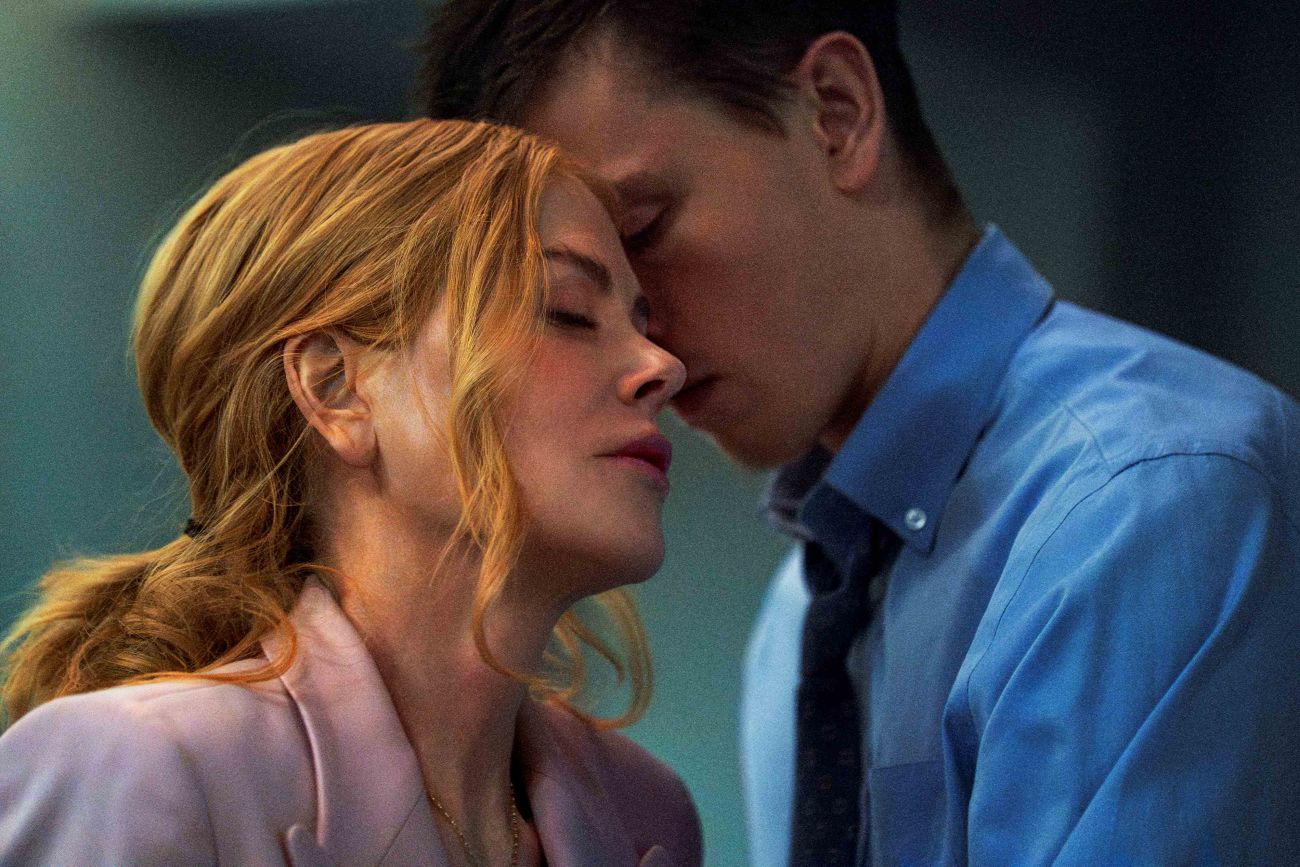 BABYGIRL - Nicole Kidman e Harris Dickinson - Credits Niko Tavernise