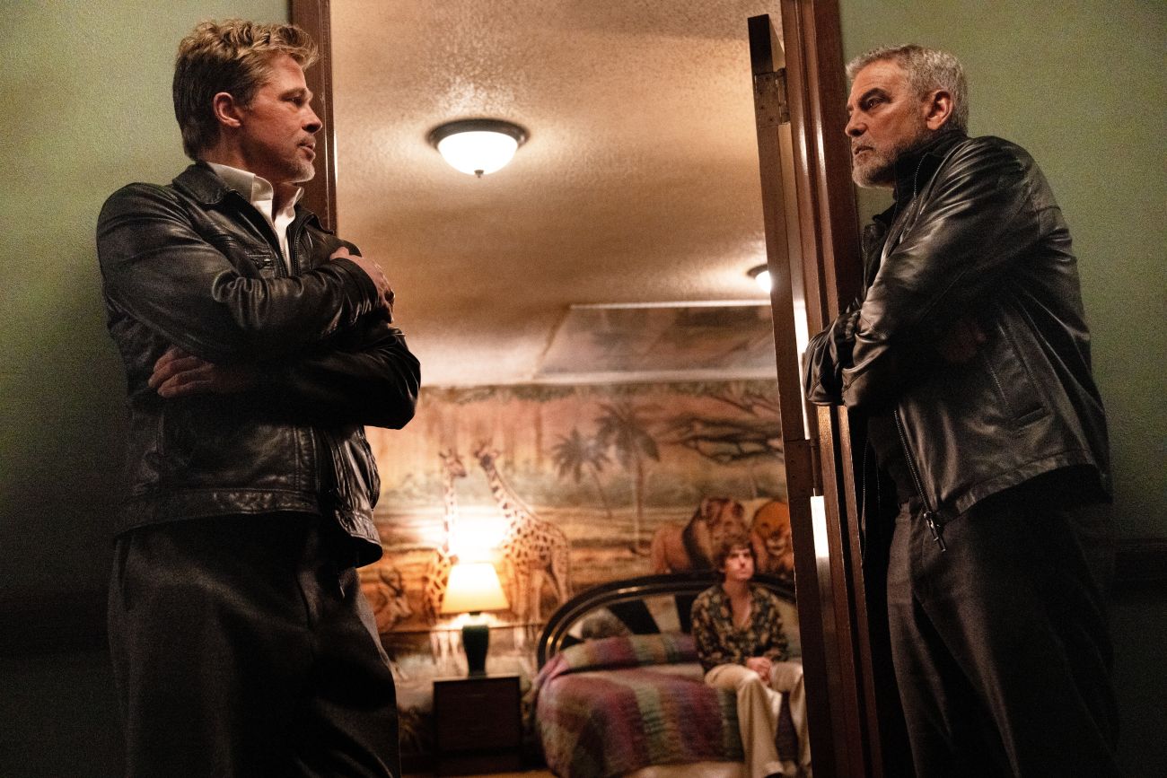 Wolfs Lupi solitari (2024). Recensione, trama e cast del film
