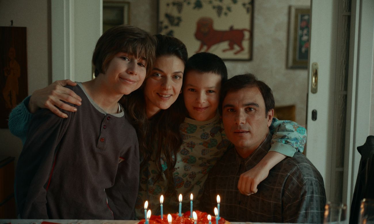 Familia – S. Valentini, B. Ronchi, F. De Lucia, F. Di Leva – Immagine concessa da Fosforo Ufficio stampa