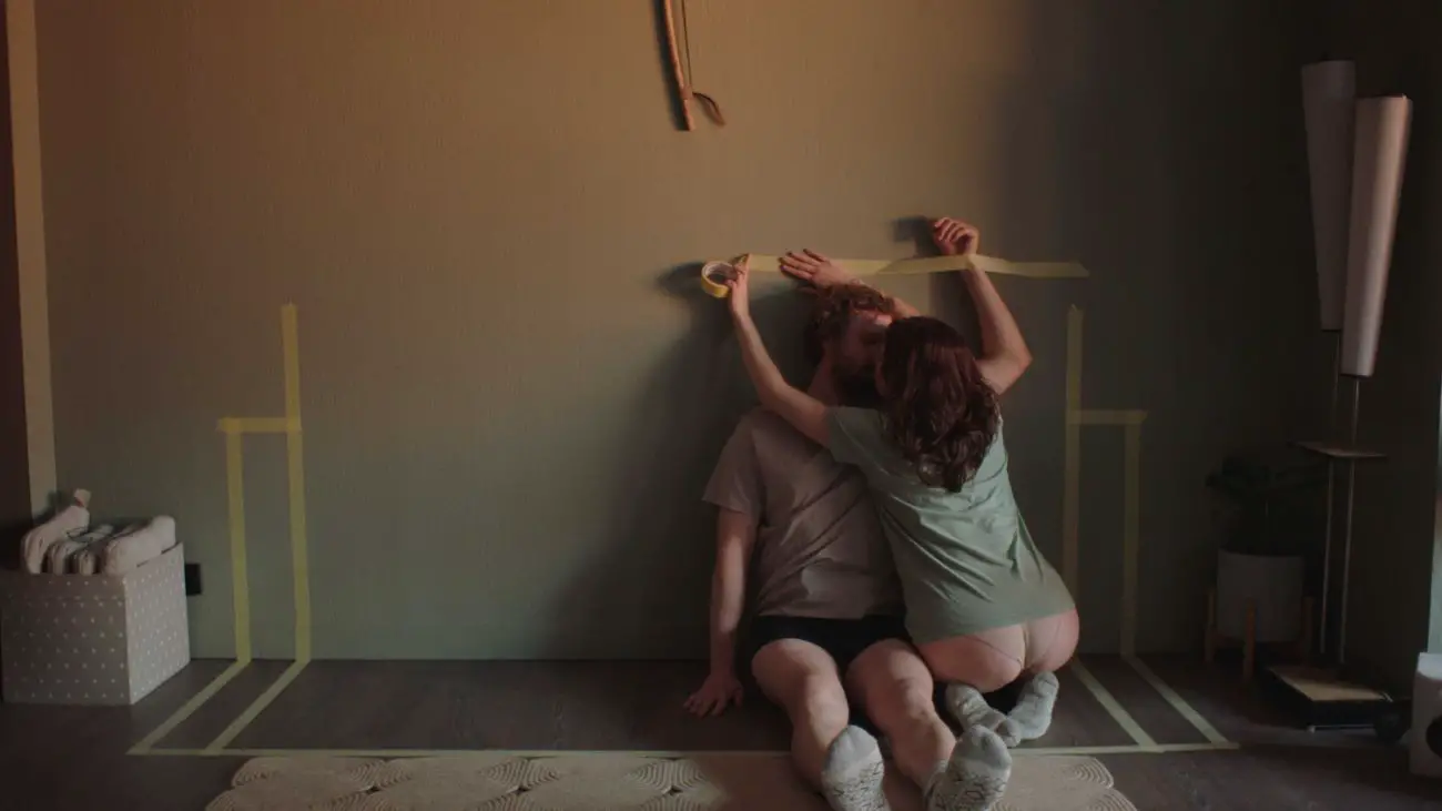 MEDOVYI MISIATS (HONEYMOON) - Ira Nirsha e Roman Lutskyi