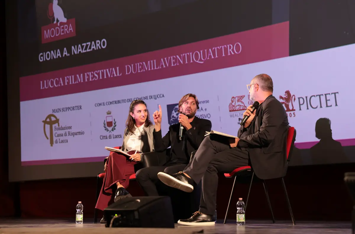 Ruben Östlund al Lucca Film Festival
