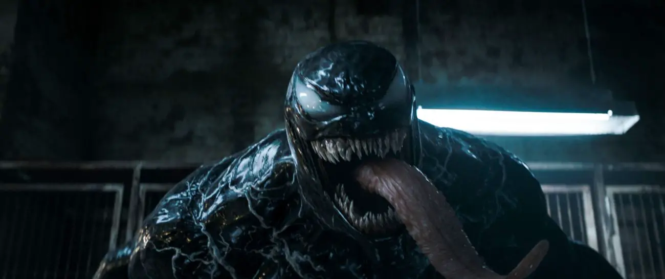 Il venom di Venom The Last Dance