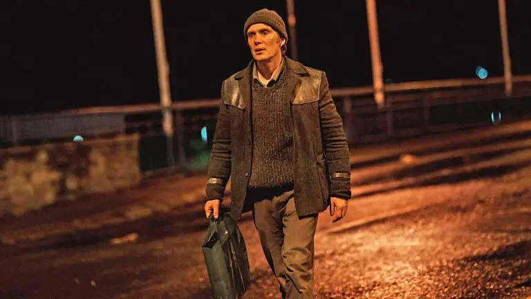 Bill Furlong (Cillian Murphy) - PICCOLE COSE COME QUESTE