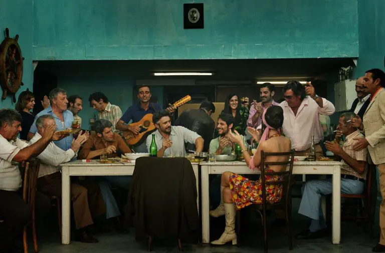 Frame del film HEY JOE