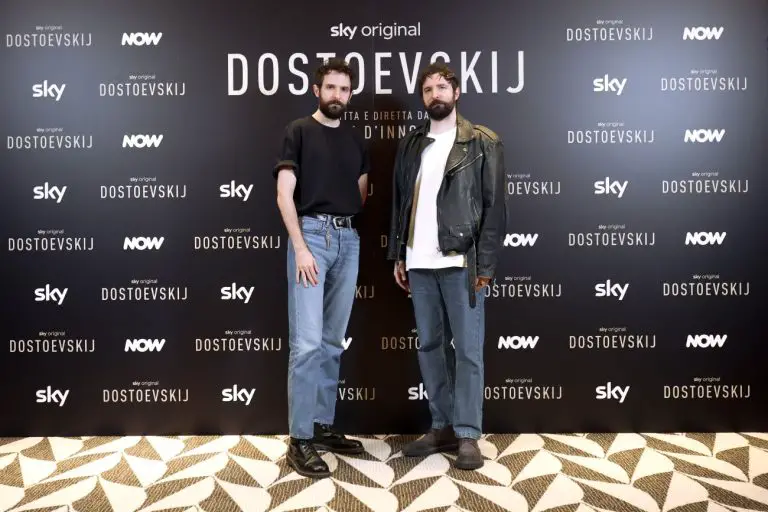 Sky - Dostoevskij - Photocal - I Fratelli D'Innocenzo credit. simonapanzini