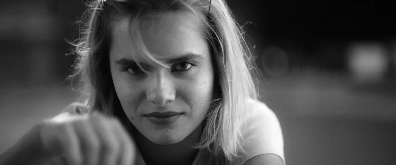 Anastasia Kaletchuk in Ciao Bambino