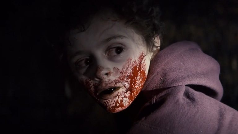 Fotogramma di Blood (2022)