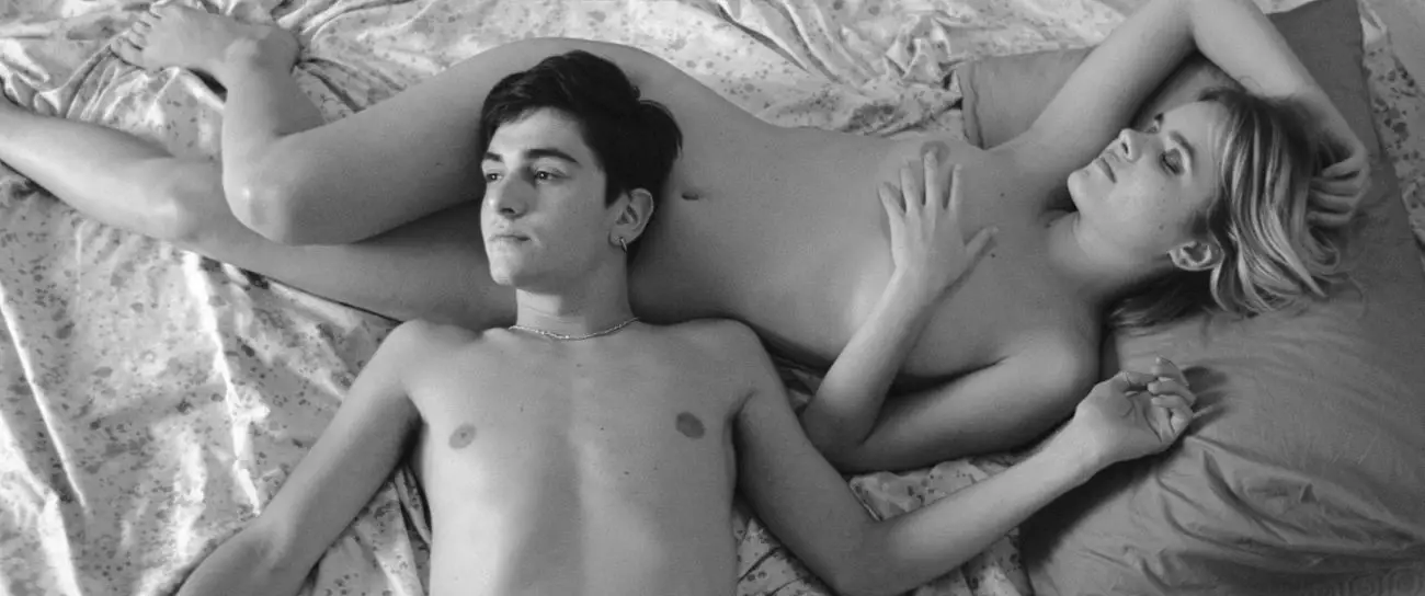 Fotogramma di Ciao Bambino