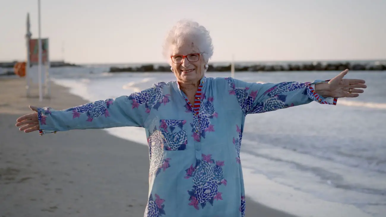 Fotogramma di Liliana (2024)